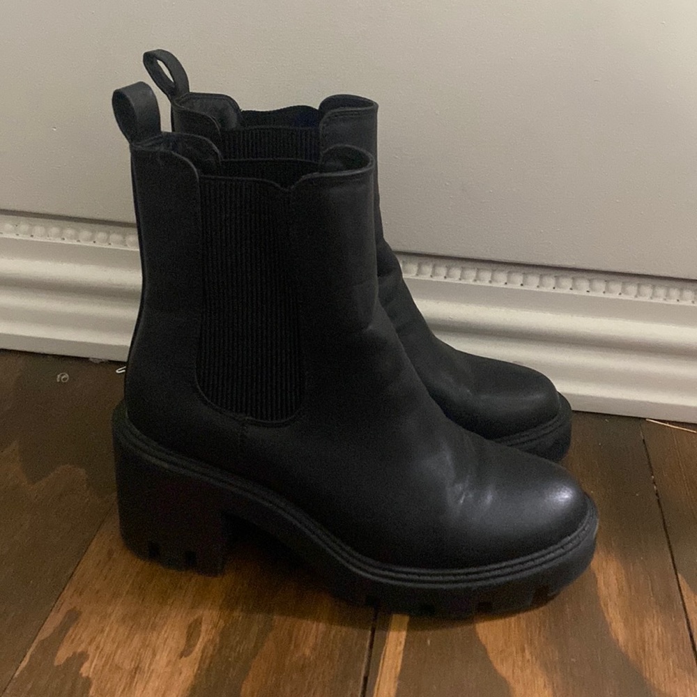 never worn.